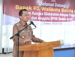 Pemko Dan DPRK Banda Aceh Komit Selesaikan Hutang