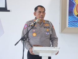 Dirlantas Polda Aceh Buka Latpraops Zebra Seulawah-2023.