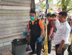 Polisi Selidiki Dua Mayat Yang Ditemukan dalam Mobil Di Banda Aceh.