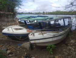 Kadisbudpar : Perbaikan Kapal Glass Bottom Boat Tanggung Jawab Penyewa.
