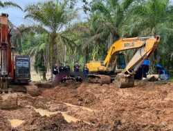 Tiga Pelaku Illegal Mining di Aceh Barat Diamankan