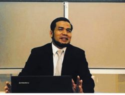 Usman Lamreung : Untuk Membangun Citra Lembaga BPKS Ganti Kabag Humas.