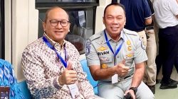 LRT Moda Transportasi Angkutan Praktis Bagi Masyarakat.