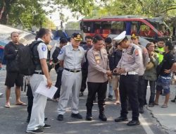 Jasa Raharja Jamin Seluruh Korban Tabrakan Bus Sugeng Rahayu Vs Eka Cepat Di Ngawi.