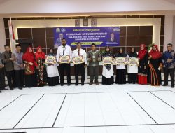 GTK SMA/SMK/SLB Banda Aceh dan Aceh Besar Berprestasi Ikut Seleksi ke Provinsi .