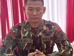 Satu Personil Satbrimob Polda Aceh Meninggal Dunia Akibat Kecelakaan.