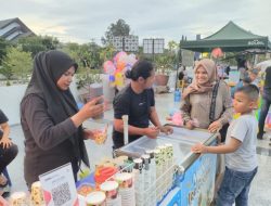 Kejuaraan Pangdam IM Membawa berkah Bagi Pelaku UMKM Dan Hotel Di Banda Aceh.