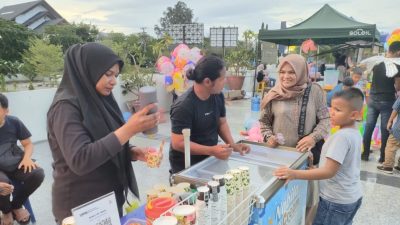 Kejuaraan Pangdam IM Membawa berkah Bagi Pelaku UMKM Dan Hotel Di Banda Aceh.