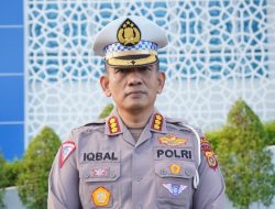 Ditlantas Polda Aceh lakukan Anev Ops Seulawah 2023.