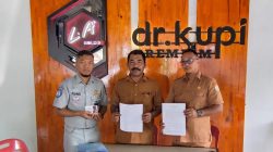 Tim Pembina Samsat Lhokseumawe Berikan Apresiasi Kepada Wajib Pajak.
