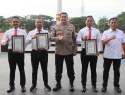 Raih Juara I Kampung Bebas Narkoba, Lampulo Wakili Aceh Ke Tingkat Nasional.