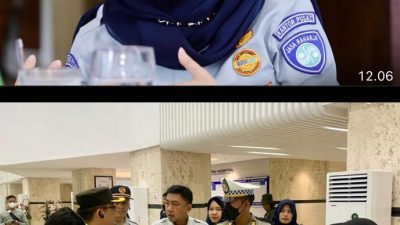 Jasa Raharja Jamin Seluruh Korban Tertabrak Truk Trailer Di Exit Tol Bawen Semarang.