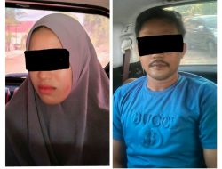 Rimueng Satreskrim Polresta Banda Aceh  Tangkap Pasutri Pembuang Bayi di Baitussalam