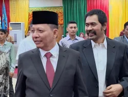 Pj Gubernur Aceh: Kami Sangat Terbuka Menampung Setiap Kritik.