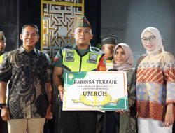 HUT TNI Ke 78 di Kodam IM Gelar Syukuran Dan Sanggamara Award.