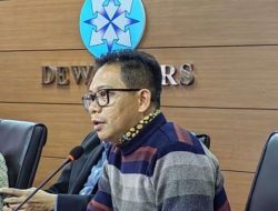 Dewan Pers: Intimidasi Dua Jurnalis Oleh Pengawal Firli Bahuri Di Aceh Langgar UU Pers.