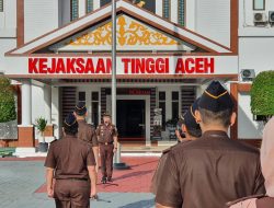 11.913 CPNS Kejaksaan RI Wilayah Kejati Aceh Ikut SKD.