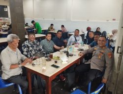 Polsek Kuta Alam Berhasil Cipkon Kondusif Selama PKA Ke-8.