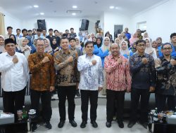 Kanwil DJPb Aceh Gelar ‘Treasury Goes To Campus’ di FEBI UIN Ar-Raniry.