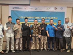 BUMN Dan PWI Pusat “Kick Off” UKW Di Aceh Tahun 2023.