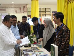 Prodi SKI UIN Ar-Raniry Gelar Expo dan Pameran Kontemporer.