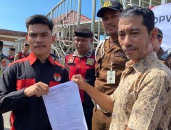 ALAMP AKSI Minta Kejati Aceh Usut Tuntas Dugaan Korupsi Di Dua Dinas Di Sabang.
