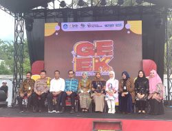 Kemendikbud Ditjen Dikti Buka Program GEEK dan Wirausaha MBKM Politeknik Kutaraja Banda Aceh.