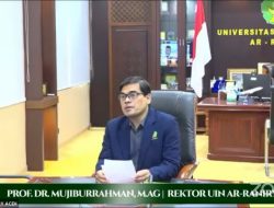 Rektor UIN Buka Konferensi Internasional STAI Darul Hikmah, ICODS 2023.