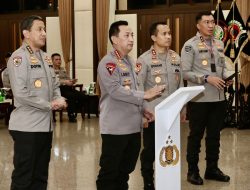 Propam Polri Jamin Netralitas Polri Dalam Pemilu 2024.