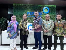 Bank Aceh Raih Peringkat idA+ Dari Pefindo