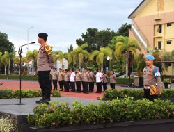 Polisi Diimbau Tertibkan Kendaraan Yang Menggunakan Knalpot Brong.