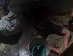 Polisi Kejar Pelaku Pembunuh Warga Titeue Pidie Di Krueng Barona Jaya.
