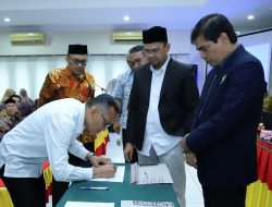 Tingkatkan Mutu Pendidikan, UIN Ar-Raniry Gelar RTM Tahun 2023.