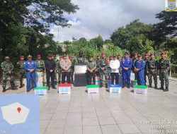Kapolda Aceh Tinjau Pulau Rondo Amankan Pulau Terluar Indonesia.