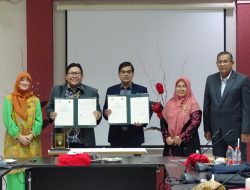 Ombudsman dan UIN Ar-Raniry Berkolaborasi Kawal Pelayanan Publik Di Aceh.