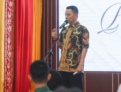 Pj Gubernur : Anak Aceh Harus Hebat Dan Tangguh.