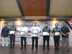 Enam Satuan jajaran Kodam IM Mendapat Penganugerahan KPPN Awards Semester II Tahun 2023.