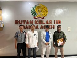 Jaksa Eksekusi Bang M Dalam Perkara Aceh World Solidarity Cup 2017