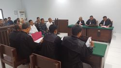 Pengadilan Negeri Banda Aceh Gelar Sidang Perdana Kasus Korupsi MAA.