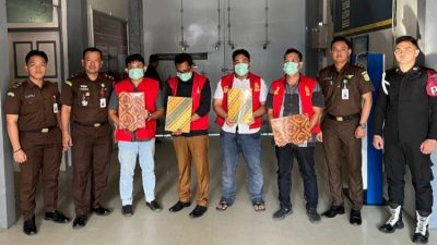 Jaksa Periksa Mantan Kadis Kesehatan Aceh Besar, Tetapkan Empat Tersangka.