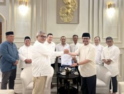 Pj Gubernur Aceh Tunjuk Azwardi Untuk Plh Sekda Aceh.