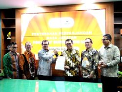 Mendagri Kembali Perpanjang Masa Jabatan Pj Bupati Gayo Lues.
