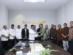 Bank Aceh Catat Kinerja Positif Sampai Akhir 2023.