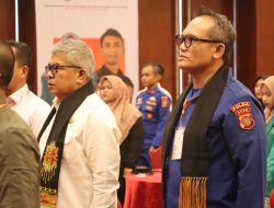 Dirpolairud Polda Aceh Ikut FGD Yang Digelar BEM Nusantara.