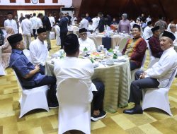 Kapolda Aceh Buka Puasa Bersama dengan Pj Gubernur dan Forkopimda