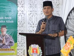 Irwasda Polda Aceh Buka Puasa Bersama Persatuan Purnawirawan Polri Daerah Aceh.