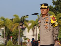Irwasda Polda Aceh : Pengamanan Tahapan Pemilu 2024 Masih Belum Selesai.