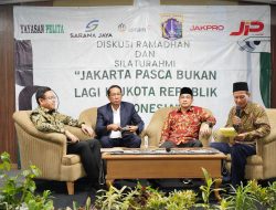 Jakarta Tetap Sebagai Daerah Khusus Meski RI Sudah Pindah Ibukota