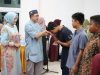Polres Aceh Besar Gelar Buka Puasa Bersama Dan Santuni Anak Yatim.