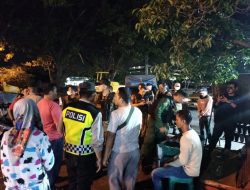 Tim Pageu Gampong Kampung Baru Aman Kelompok Pemuda Yang Pesta Mira.